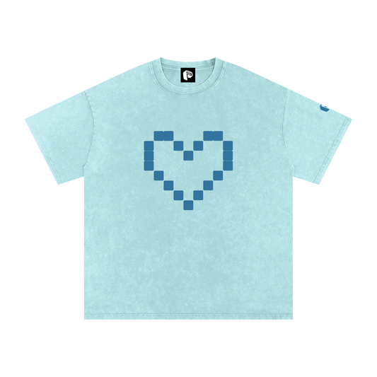 Sale,Snow Washed,Sleeve Logo,Oversized,Unisex,New