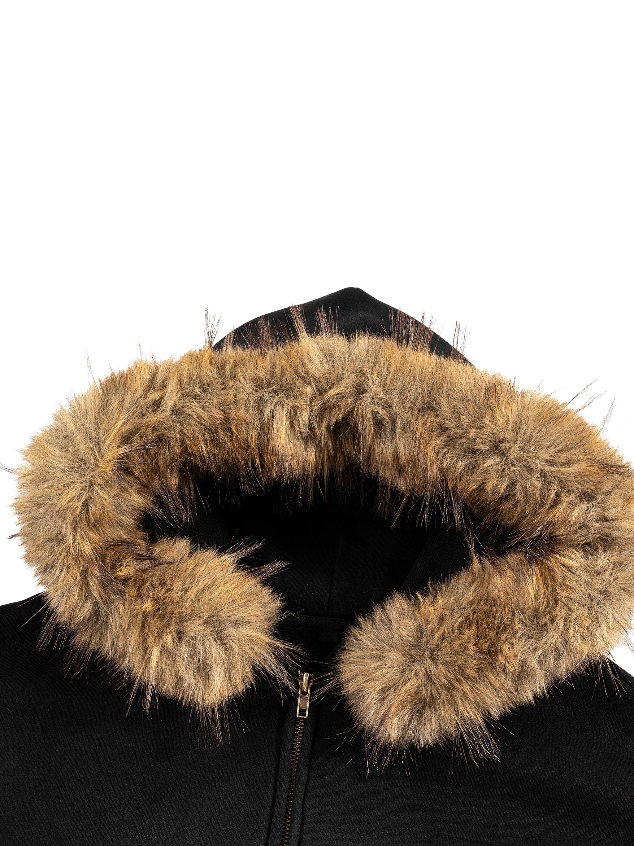 Detachable hoodie,Hoodie,Fur hoodie,Unisex hoodie,Winter hoodie,Alpha fitz,Lady luxe,New