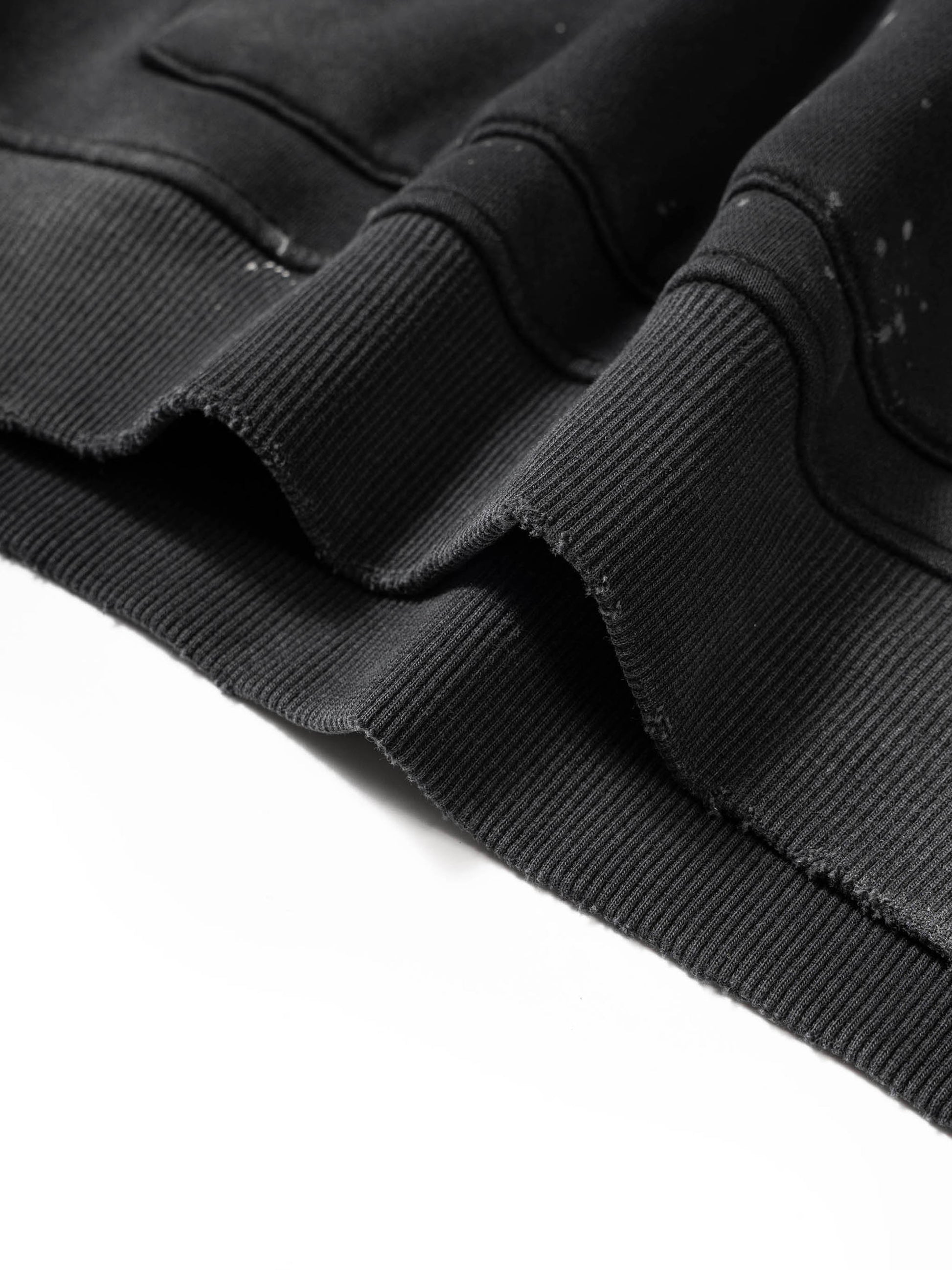 Fleece Hoodie,Vintage Washed,Paint ,Hoodie,Mens Hoodie