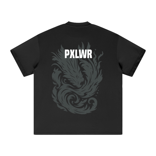 Mens Tshirt,mens Wear,Dragon