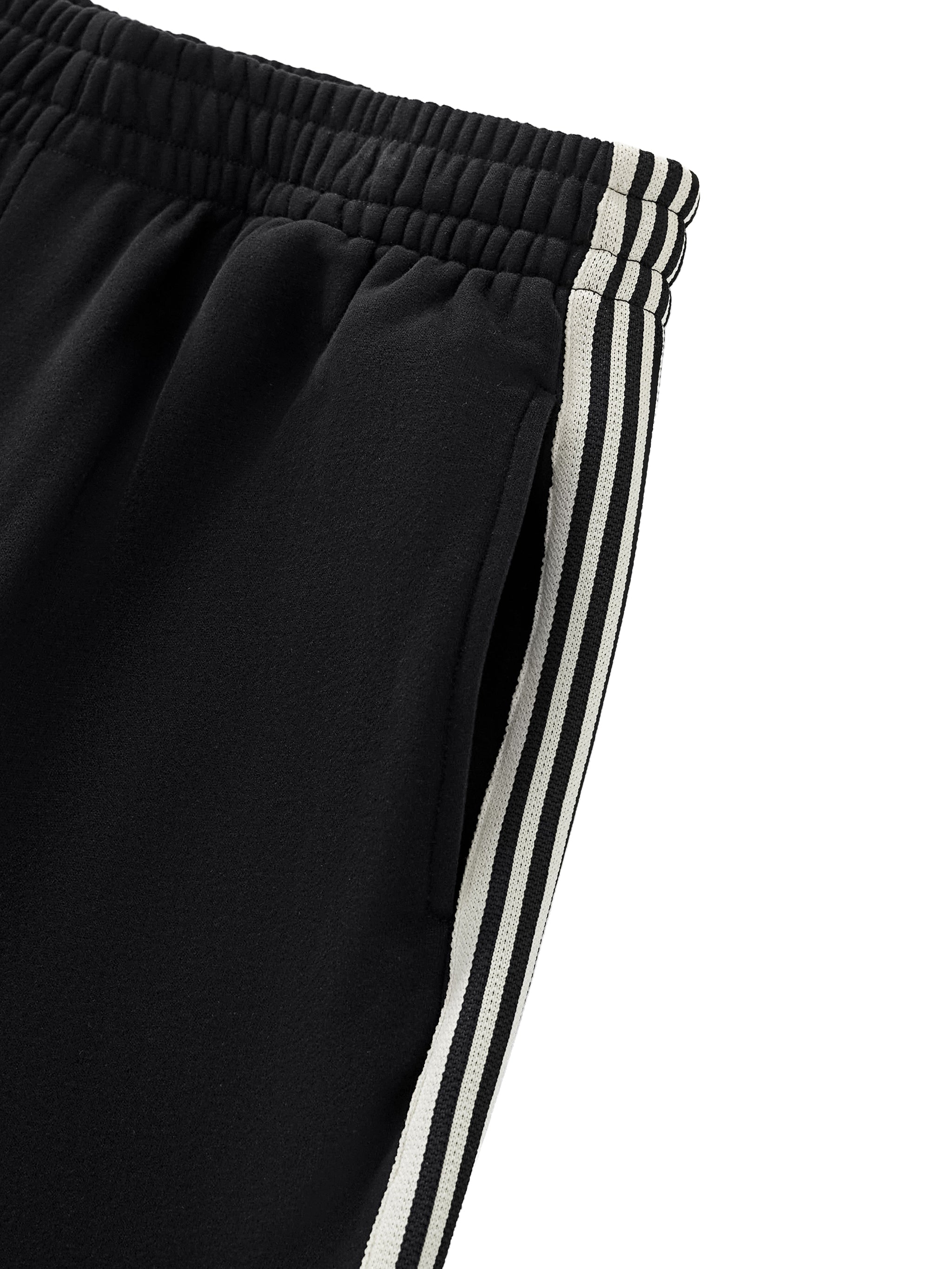 Side Stripe Straight-Leg Pants,Straight Leg Pants,Pants,Mens Wear