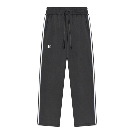 Snow washed,Contrast Tape,Sweatpants,unisex,New,Pants