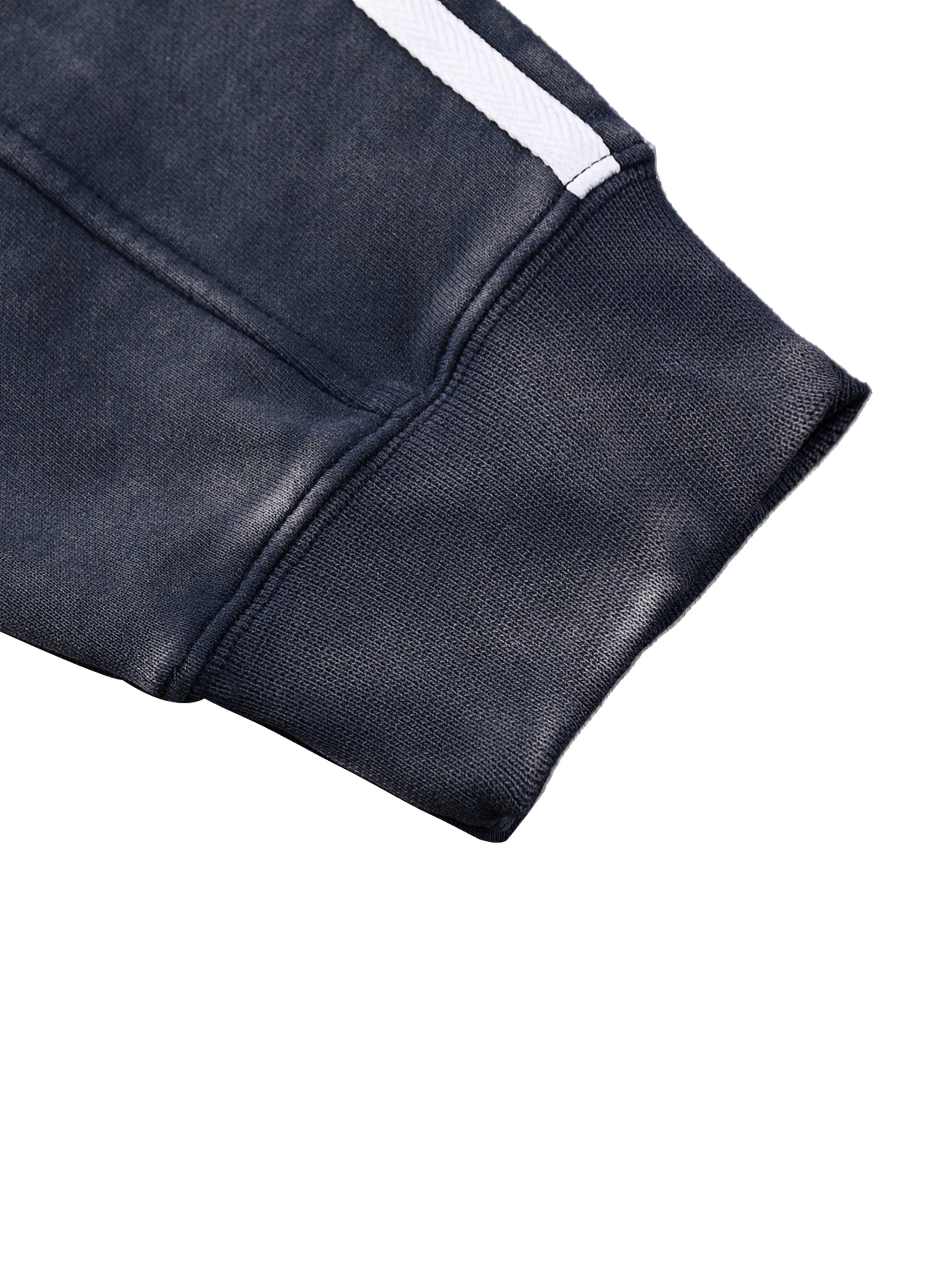 Snow Washed,Contrast Tape Sweatshirt,Premium,Sweatshirt,unisex,New