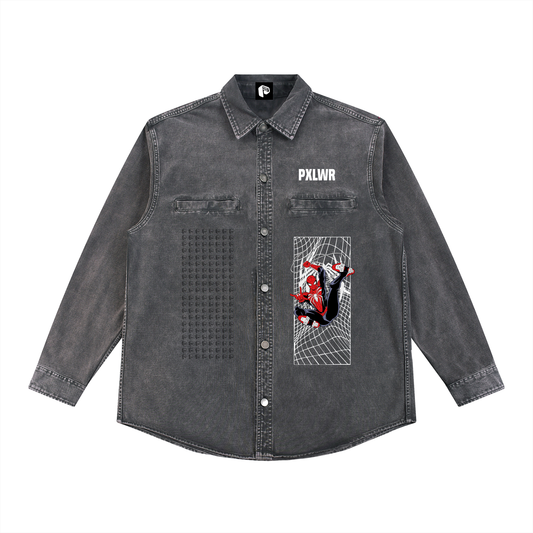 Jacket,Heavyweight,Unisex jacket ,New,Shirt