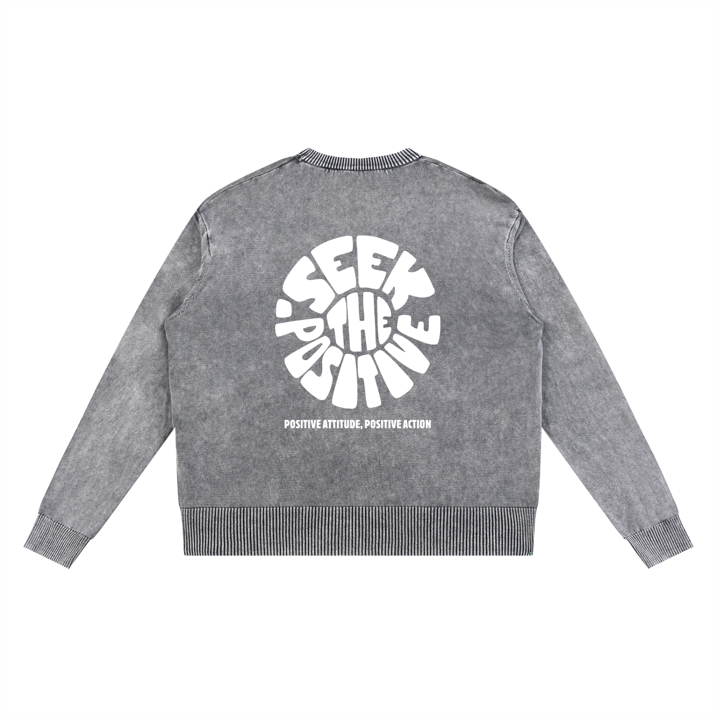 Mineral Wash Oversized Sweater,sweater,sweatshirt,unisex,unisex sweatshir,unisex sweater,new