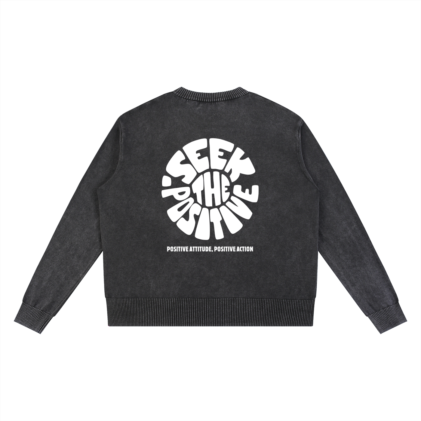 Mineral Wash Oversized Sweater,sweater,sweatshirt,unisex,unisex sweatshir,unisex sweater,new