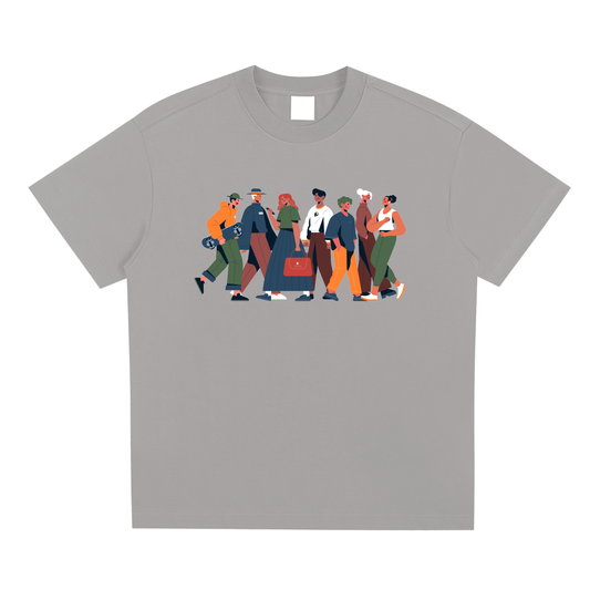 Pixel Squad,Tshirt,New,Unisex,Unisex Tee