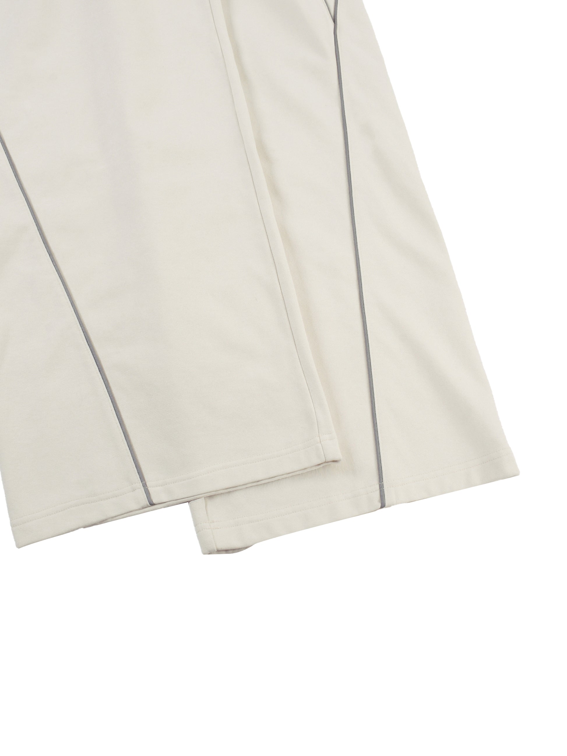 Reflective Pants,Pants,Mens Wear,Mens Pants,Striped Straight-Leg Sweatpant