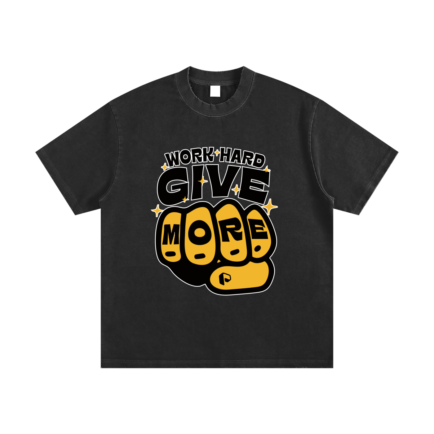 Frayed T-Shirt,Vintage Washed,Vintage Tshirt,T-Shirt,Unisex T-Shirt,New,Work T-Shirt