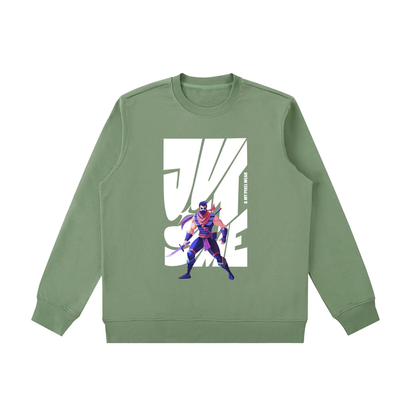 Crewneck Sweatshirt,Sweatshirt,Essntials Swetshirt