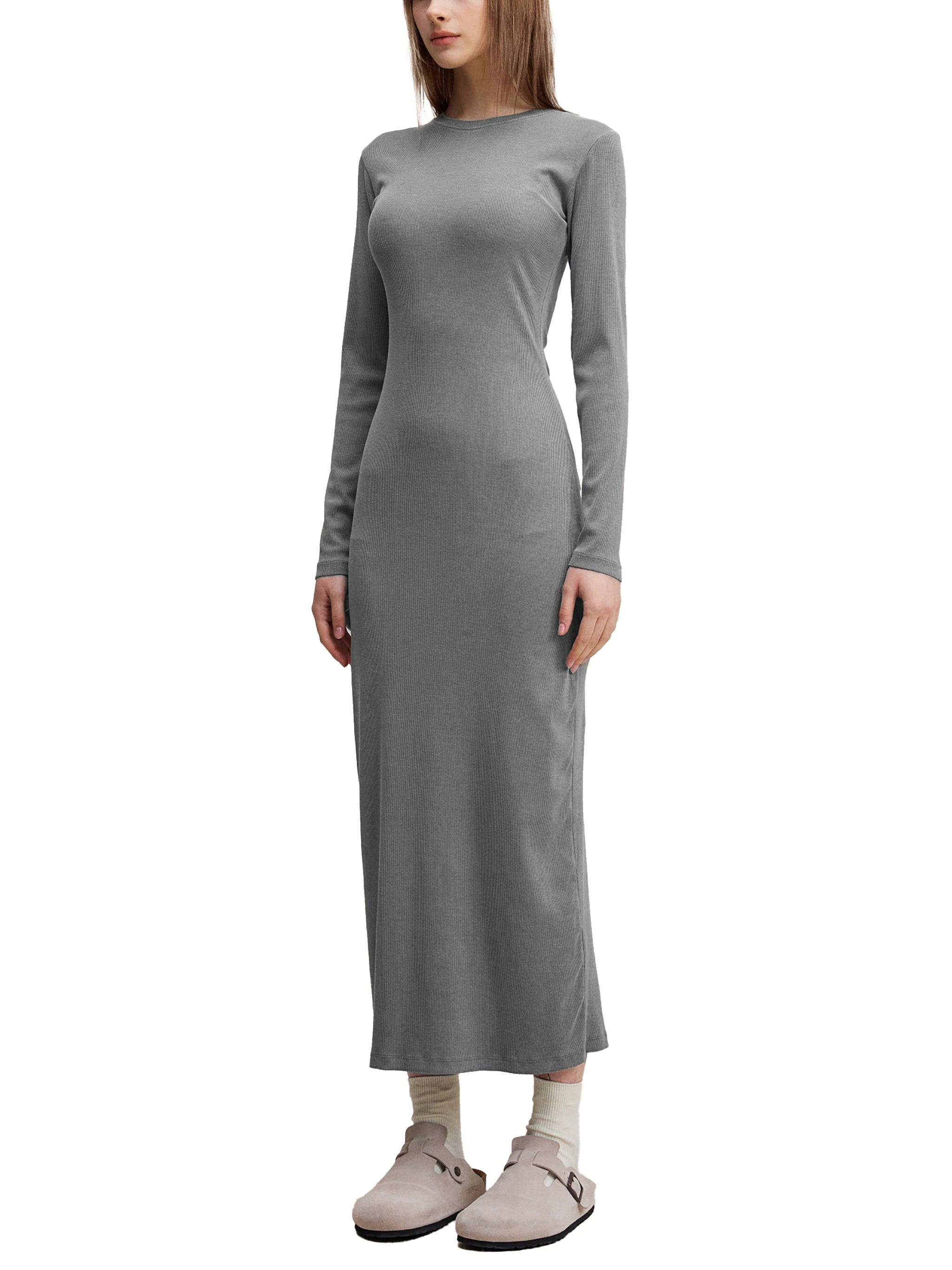 Maxi dress,Women’s wear,Slit maxi dress,New,Bodycon,Ladyluxe