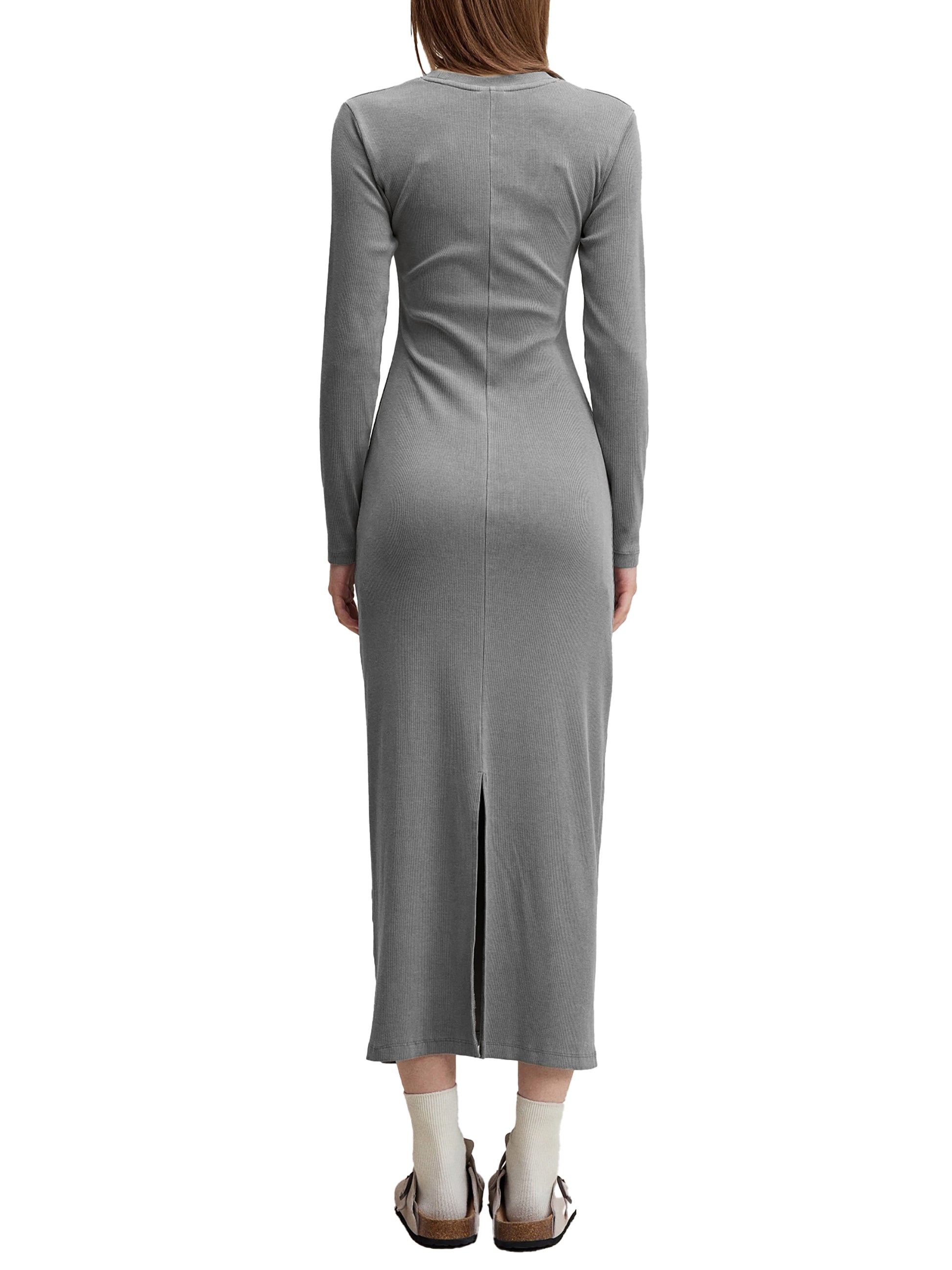 Maxi dress,Women’s wear,Slit maxi dress,New,Bodycon,Ladyluxe