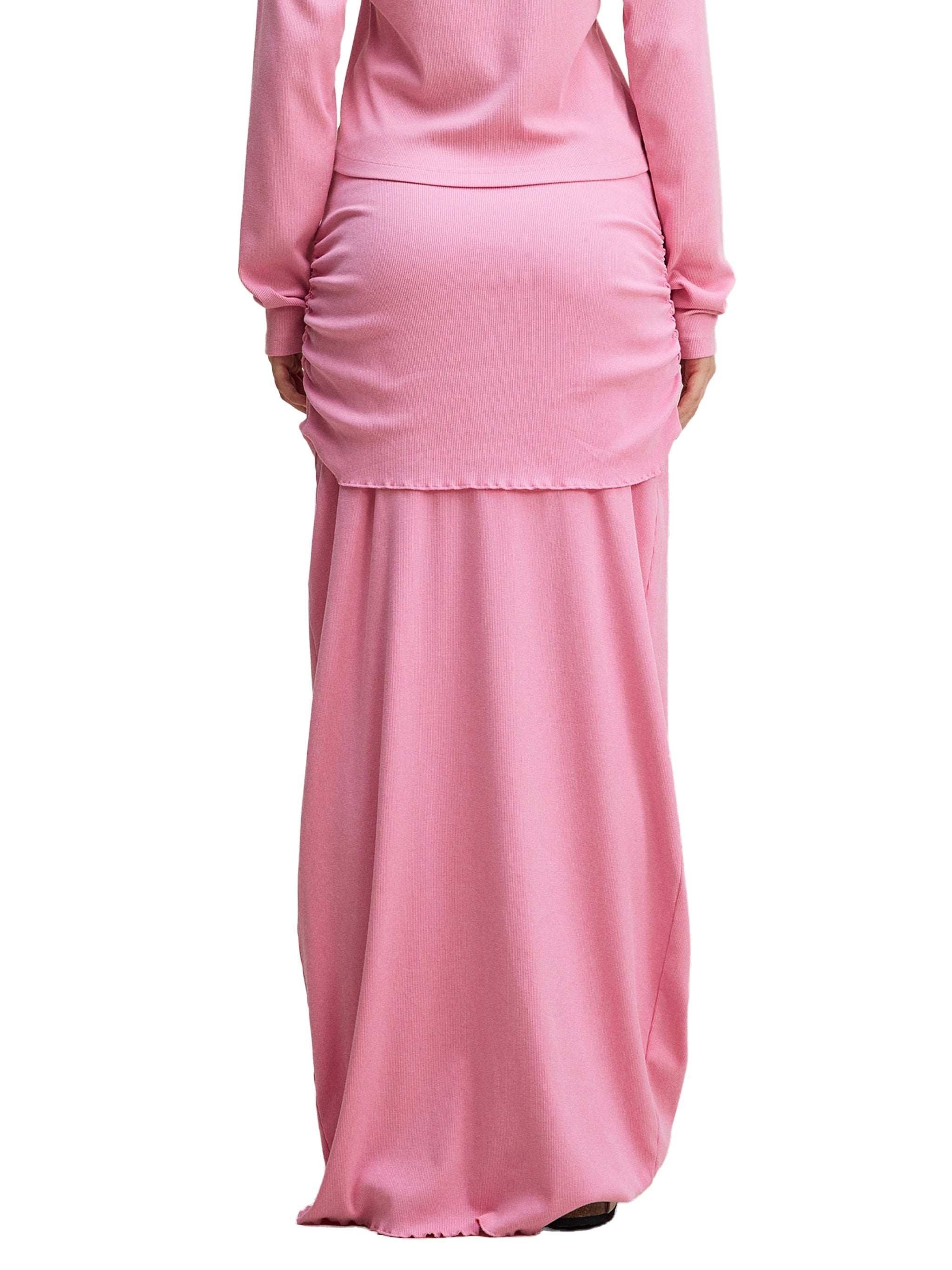 Straight Hip-Hugging Slim Maxi,Slim Maxi,skirt