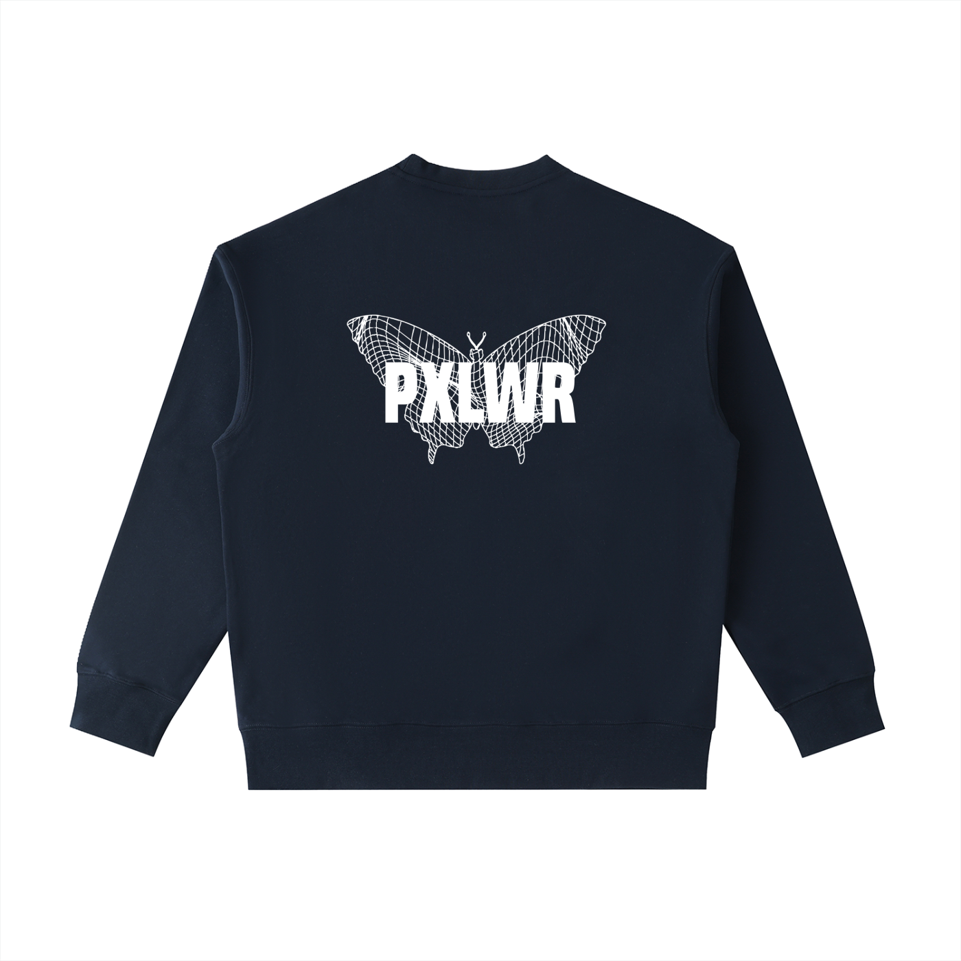 Sweatshirt,Graphic Sweatshirt,PXLWR,Pocket Crew neck sweatshirt,Pocket swetshirt