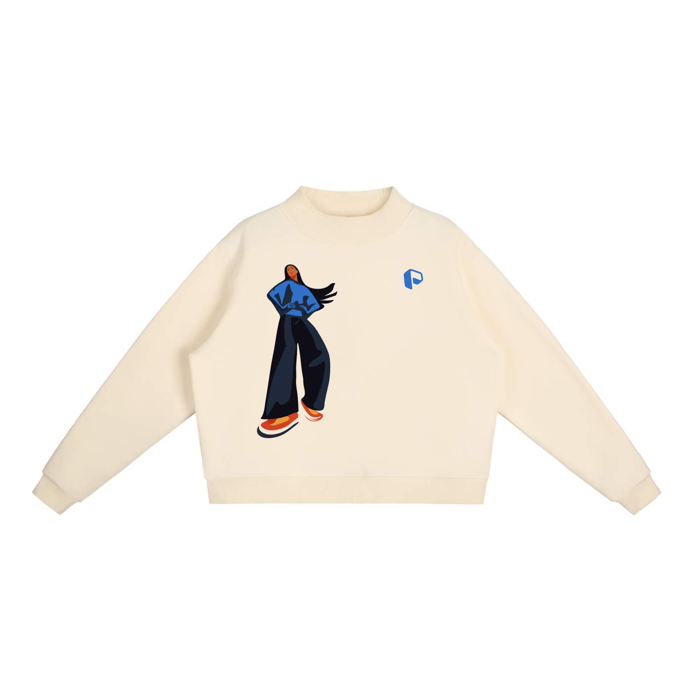 Main Character Energy,Sweatshirt,Womens Sweatshirt