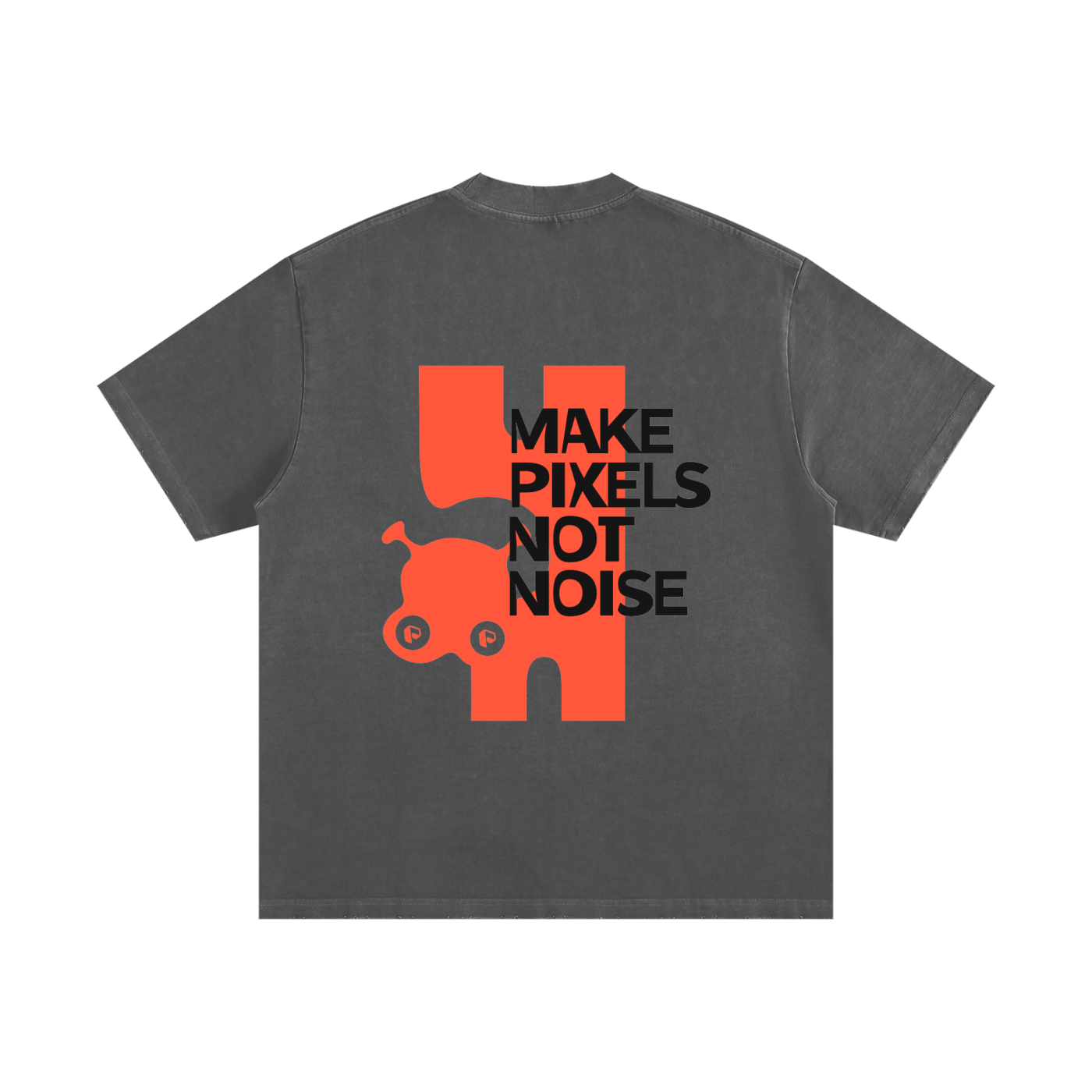 Heavyweight Vintage Washed Fra,Vintage Frayed Tshirt,Tshirt,Unisex,Unisex T-Shirt