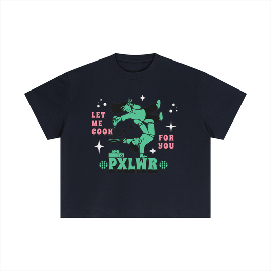 let me cook for you,cooking t-shirt,couple t-shirt,unisex t-shirt,unisex,new,cotton t-shirt,100% cotton