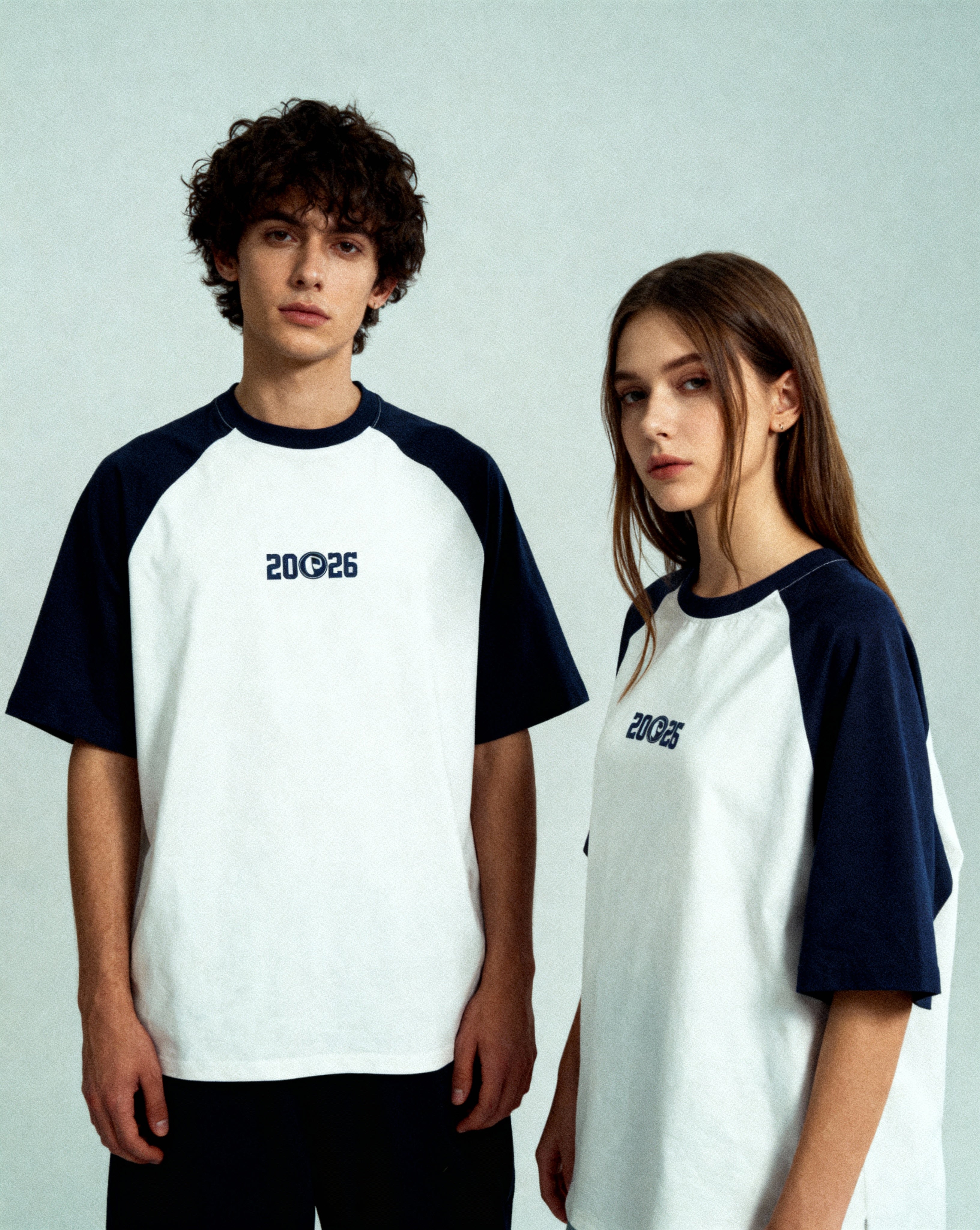 Pixel 2026 Raglan Sleeve T-Shirt - PIXEL WEAR