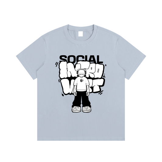 tshirt,new,T-Shirt,Cotton Tshirt,Introvert,Social Introvert