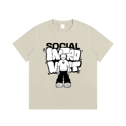 tshirt,new,T-Shirt,Cotton Tshirt,Introvert,Social Introvert